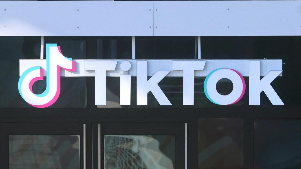 TikTok reaches $400 million settlement with U.S. Justice Department over children's privacy