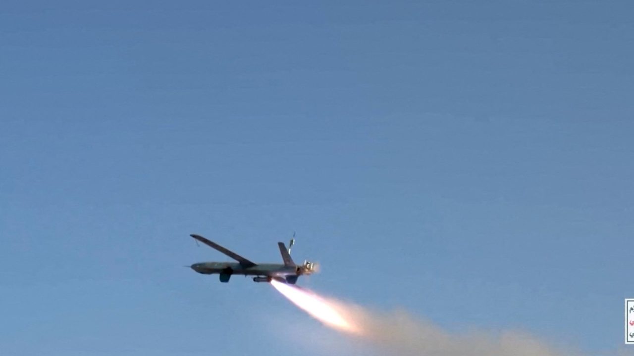 Yemen’s drone war: Rivals flex growing aerial muscle