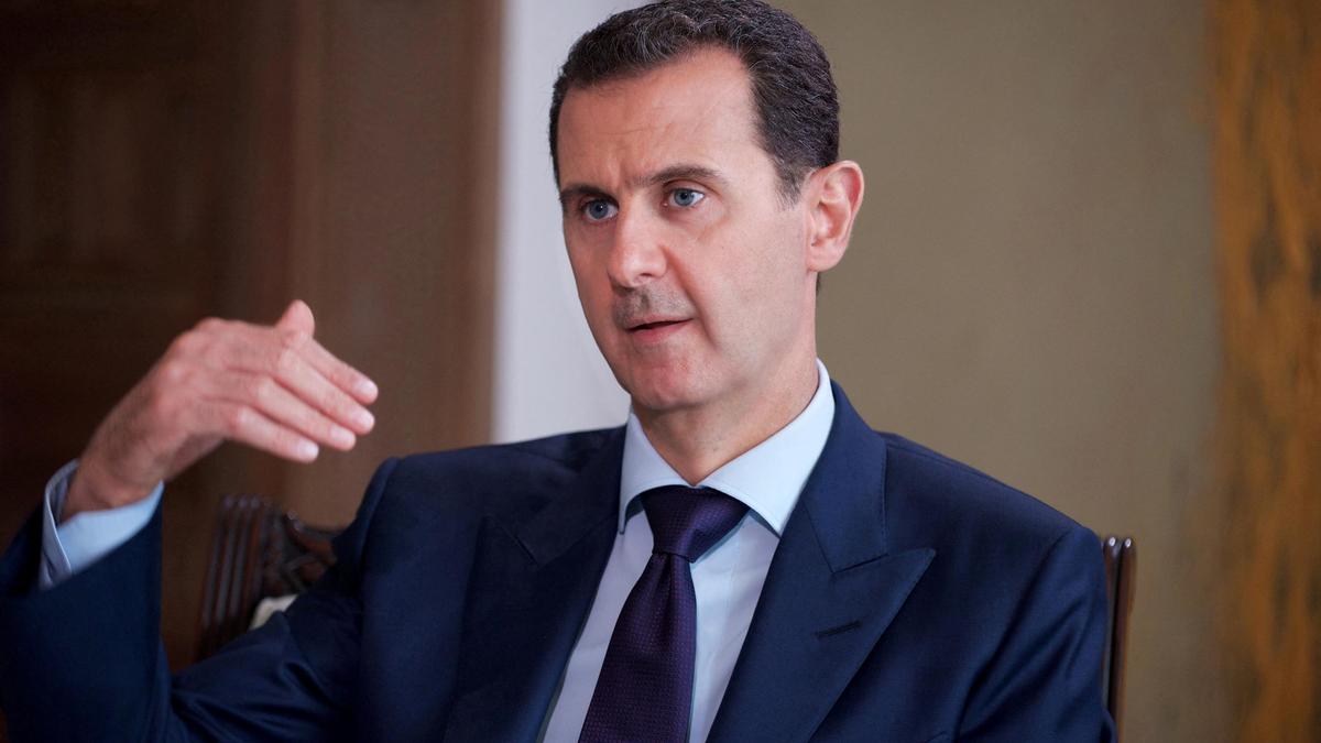 Lebanon is handing over an Assad-era general after war crimes questioning