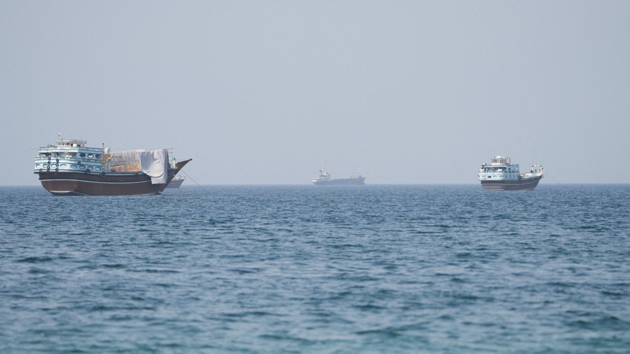 US strikes Iran’s Lark Island in first attack in weeks