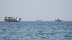 US strikes Iran’s Lark Island in first attack in weeks