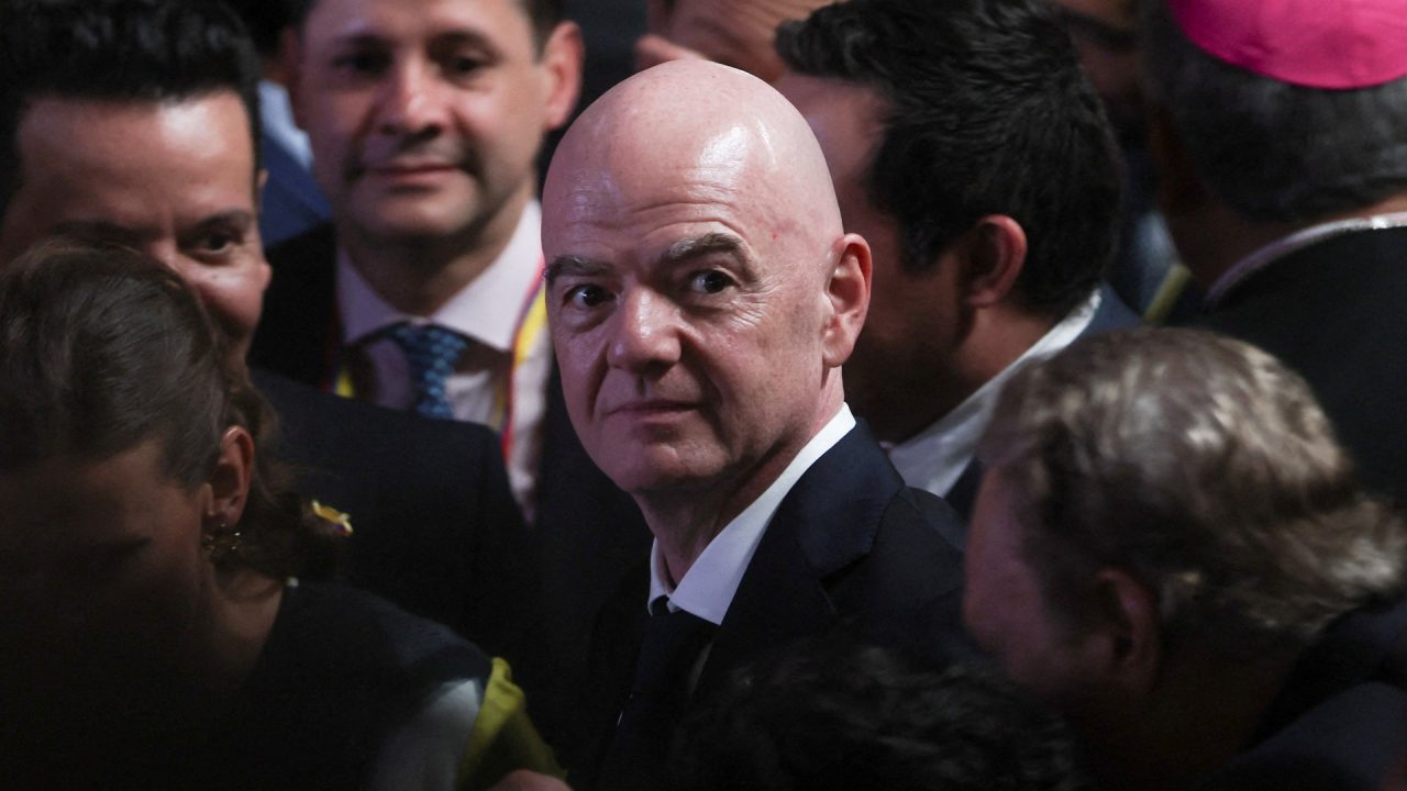 Infantino’s FIFA World Cup fallout: Lamour exits after criticism of plan