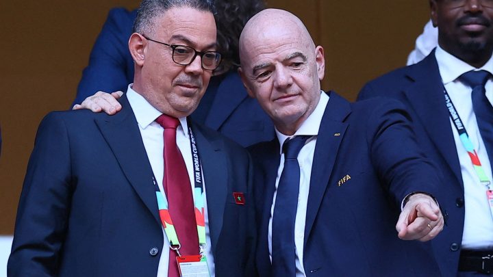 FIFA’s Infantino under threat of no-confidence vote by regional bodies