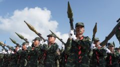 Air raids, conscripts and China: How Myanmar’s military is regaining ground