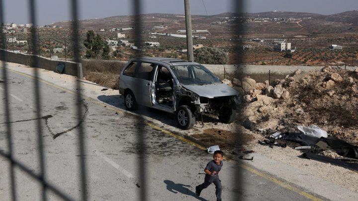Burnham’s expected UK ban on Israeli settlement goods draws broad support