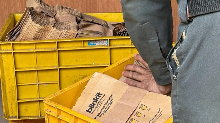 Maharashtra FDA suspends licences of two online food delivery facilities