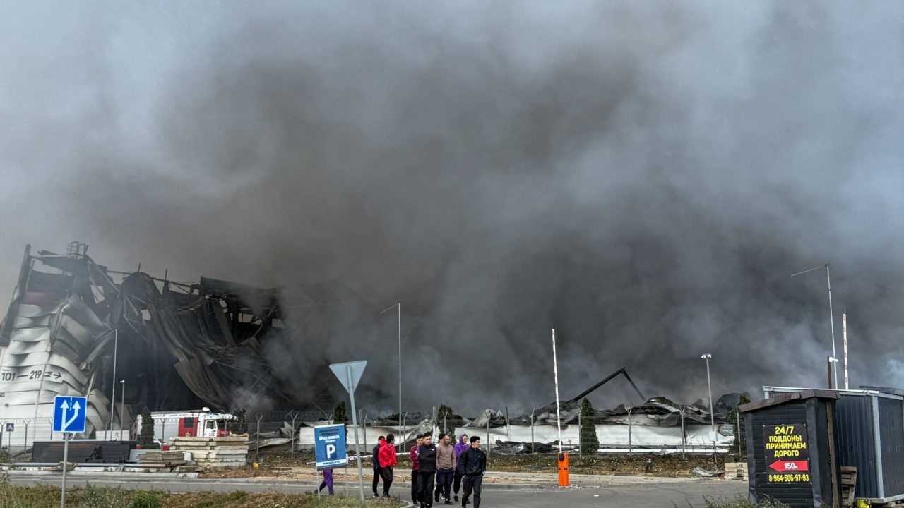 Why is Russia threatening UK with ‘consequences’ over Ukraine drones?