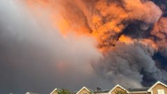 Ukrainian drone attacks kill 3 as fire destroys Wildberries warehouse