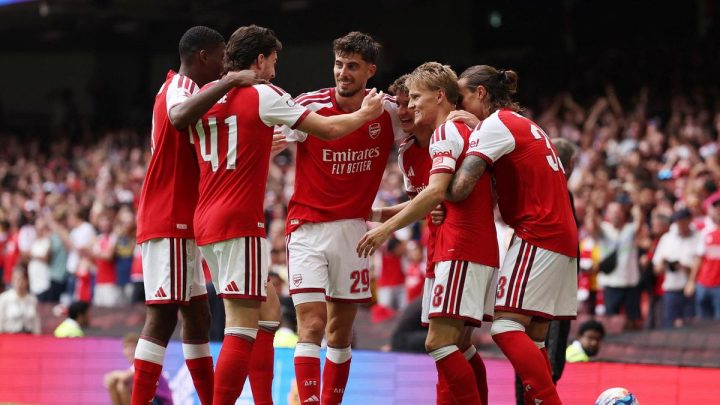 Premier League 2026-27: Champions Arsenal embrace being 'hunted' as new season begins