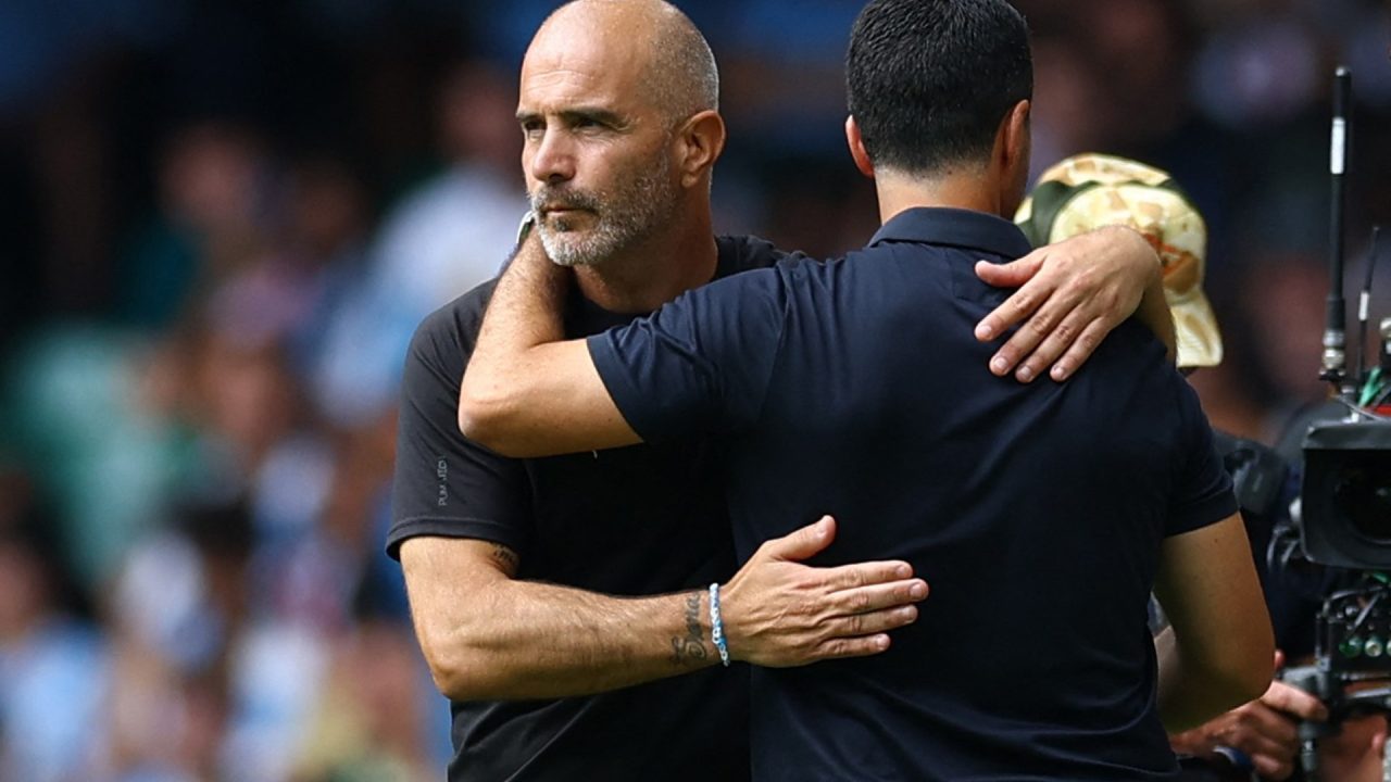Manchester City’s Maresca admits he needs time as Bournemouth visit in EPL
