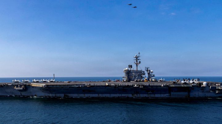 USS Lincoln crisis: How it compares to past aircraft carrier deployments