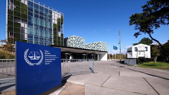 U.S. sanctions ICC chief Tomoko Akane of Japan