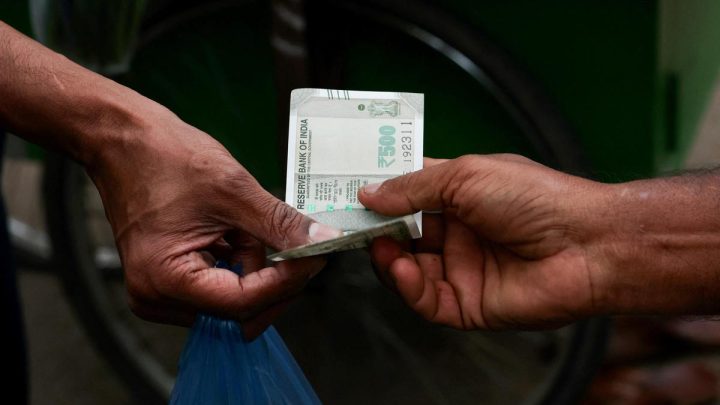Rupee gains 9 paise to 95.65 against U.S. dollar in early trade