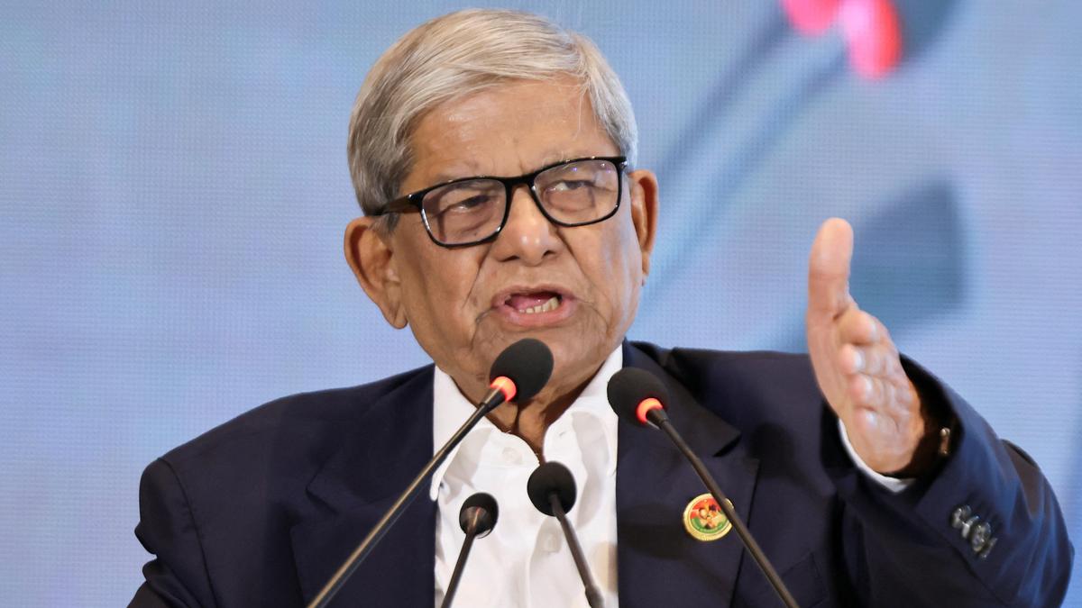BNP's Mirza Fakhrul Islam Alamgir elected as Bangladesh's new President