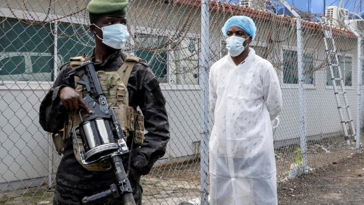 More than 16,000 doses of Ervebo vaccine arrive in Ebola-hit DRC