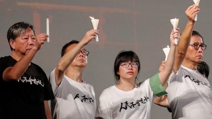 Why are Hong Kong’s Tiananmen vigil organisers facing prison?
