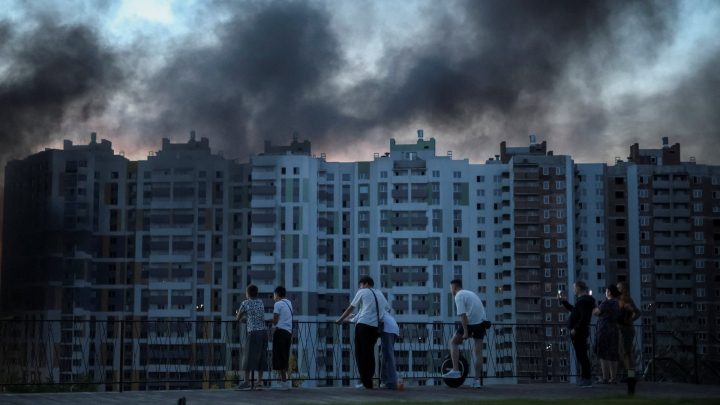 Russia says ready for ‘new ideas’ on Ukraine war that match Putin’s goals
