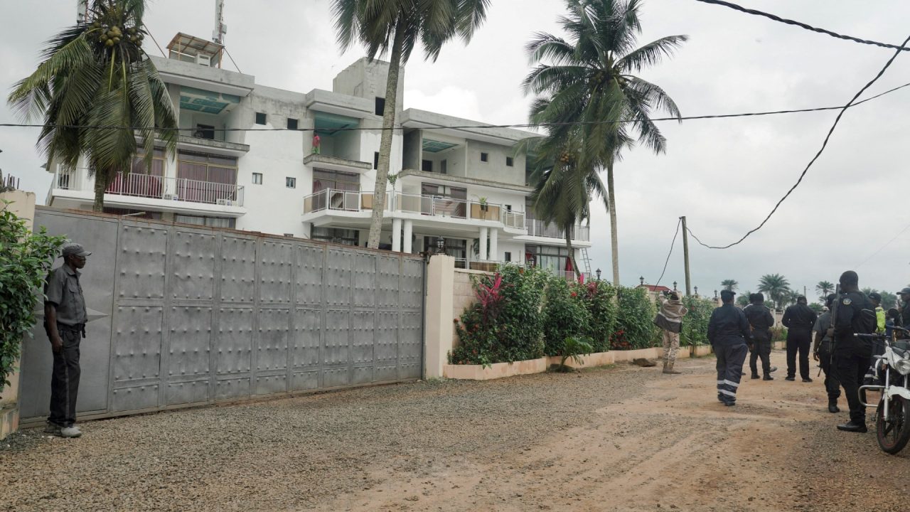 ‘Not a small issue’: People deported by US to Liberia face uncertain future