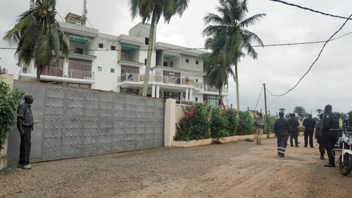 ‘Not a small issue’: People deported by US to Liberia face uncertain future