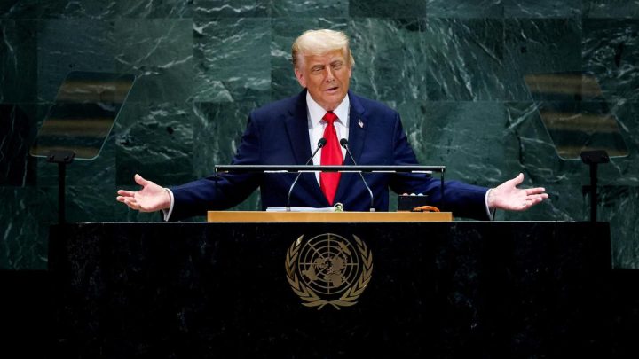 West Asia LIVE: Trump says Iran not ready to make the 'right deal'