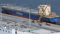 South Korea sending first container ship through Arctic route