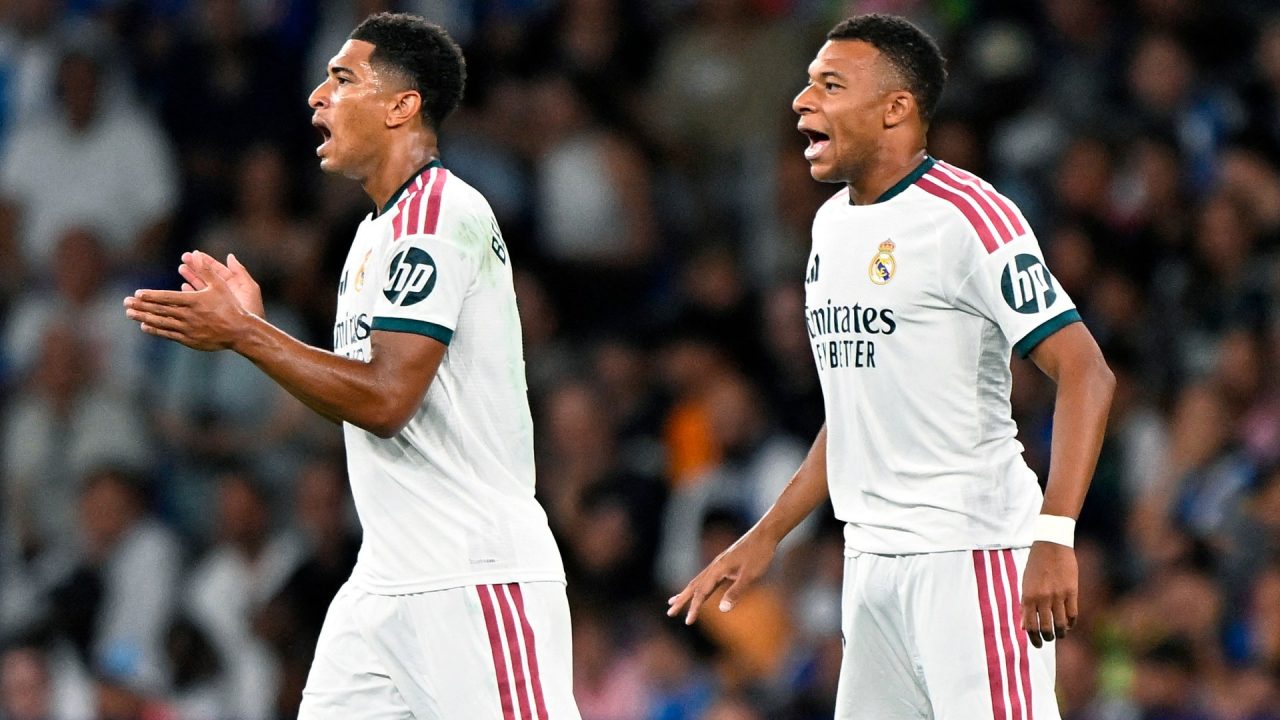 LIVE: Real Madrid vs Real Sociedad – La Liga