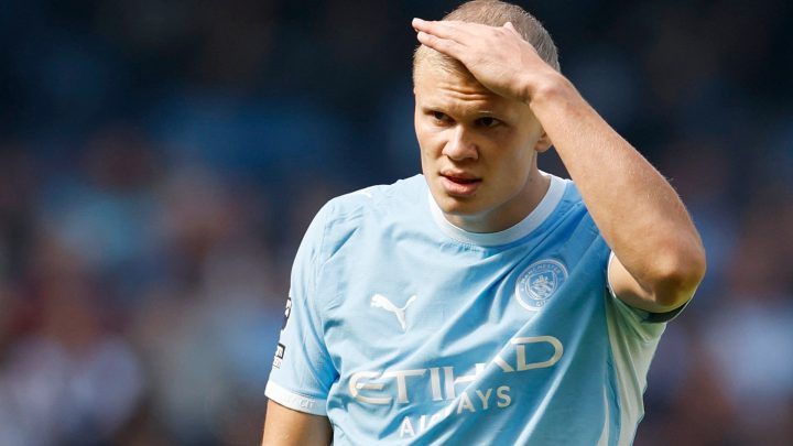 LIVE: Crystal Palace vs Manchester City – Premier League