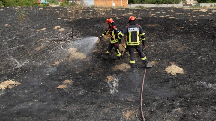 EU, Russian aircraft help Serbia battle wildfires