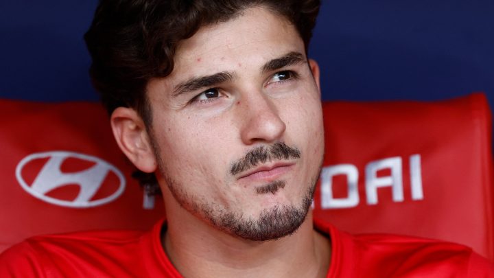 Alvarez will not be sold to Barcelona, but Atletico open to other offers