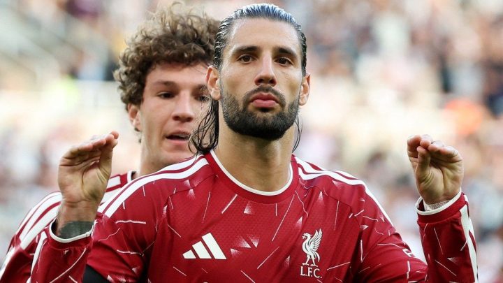 LIVE: Liverpool vs Nottingham Forest – Premier League