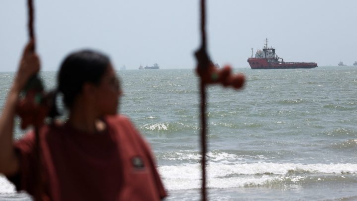 Iran war live: Iran says Hormuz remains closed despite Oman route deal