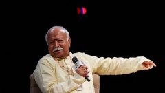 Oneness or Hindu supremacy? RSS chief Bhagwat’s secretive New York hosts
