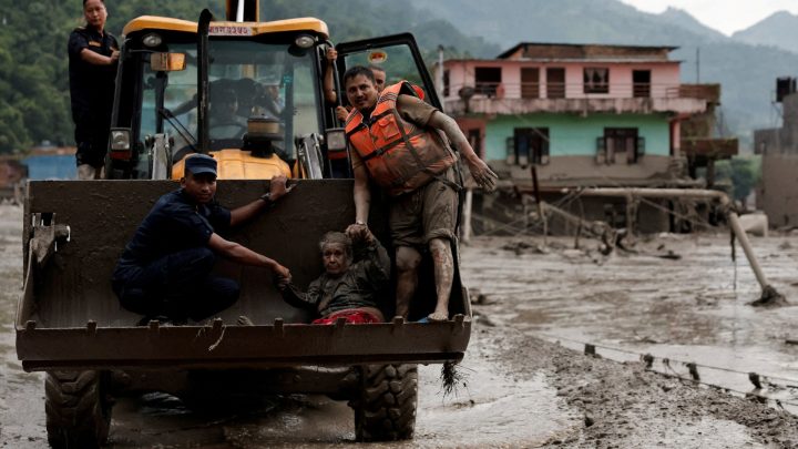 Nepal-Tibet floods: What happened, what caused them and who is missing?