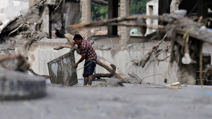 More than 1,300 missing in Nepal and China after deadly Himalayan flood