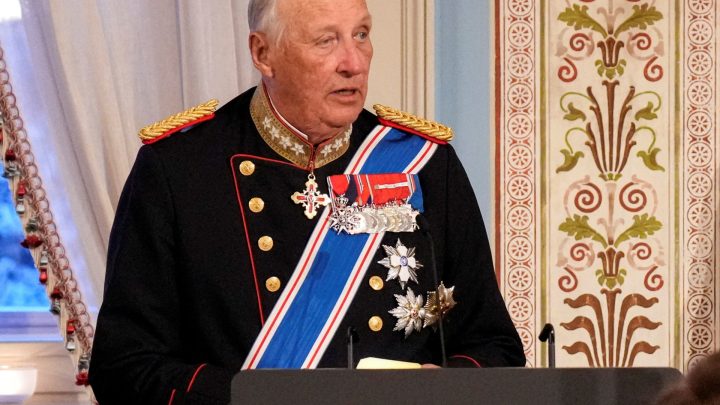 Norway’s King Harald in ‘extremely serious’ condition, palace says
