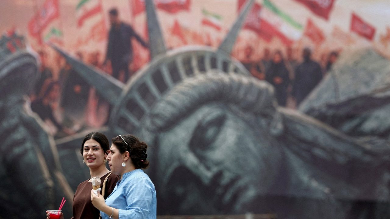 Iran war live: Tehran prepares conditions to open Strait of Hormuz