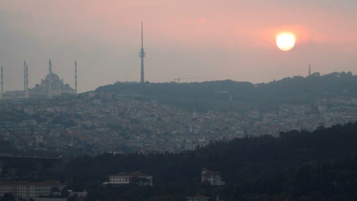Turkiye summons Ukraine ambassador over Black Sea attacks