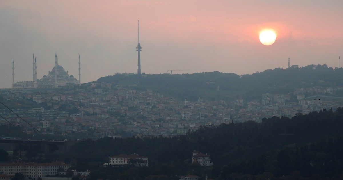 Turkiye summons Ukraine ambassador over Black Sea attacks