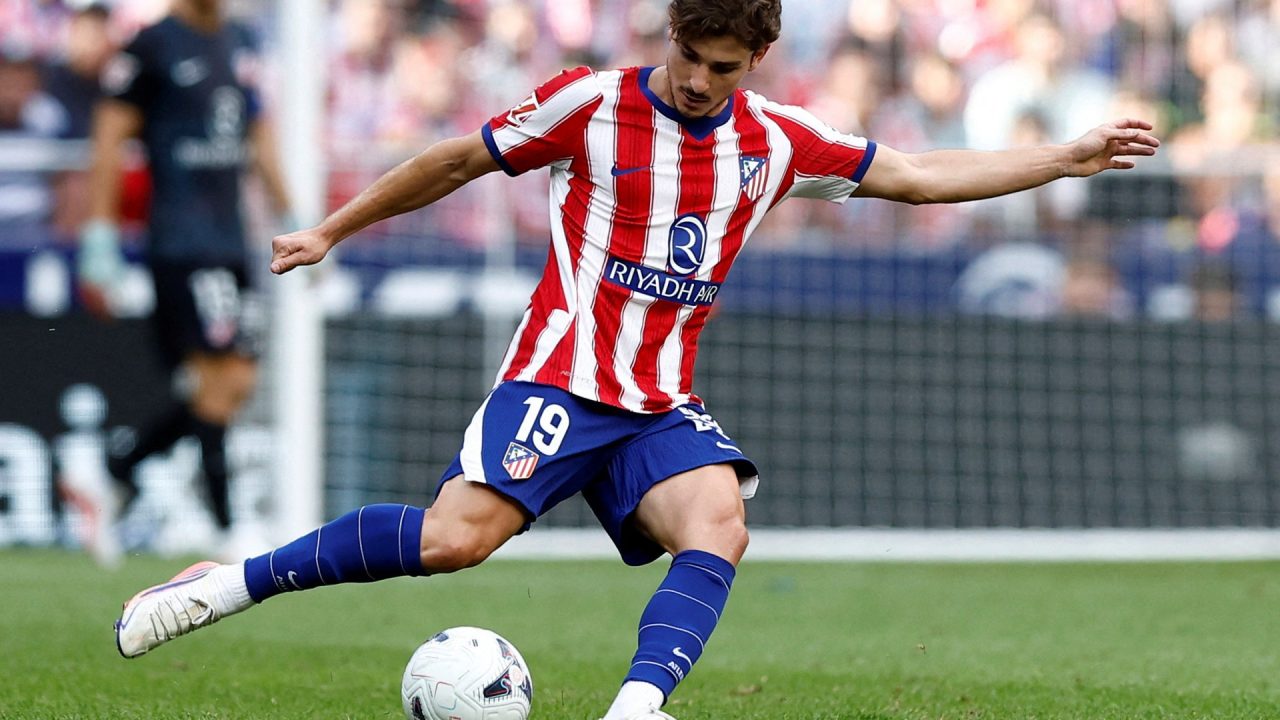 Alvarez returns to Atletico training amid Barcelona, Arsenal transfer links