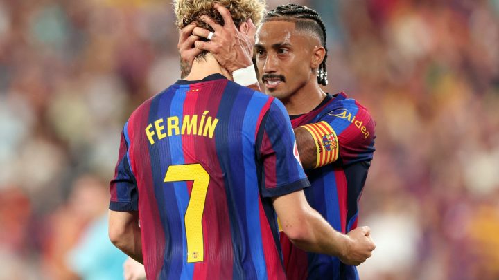 Raphinha scores again as Barcelona ease past Athletic Club in La Liga