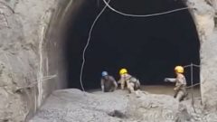 Nepal rescuers drill into tunnels in bid to reach trapped workers