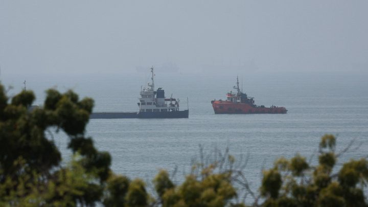Iran war live: IRGC asserts strait control, US enforces blockade