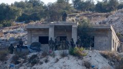 Israeli strike kills three Palestinians in Jenin