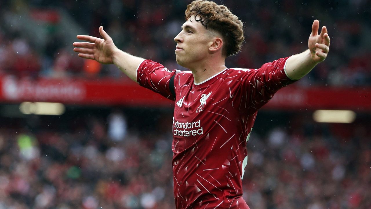 Liverpool net late in Forest draw to avoid Anfield debut defeat for Iraola