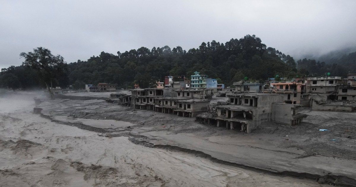 After the flash flood disaster, here is what Nepal really needs