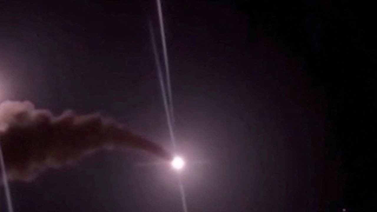 UAE intercepts drone after US and Iran exchange attacks