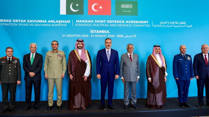 Pakistan, Saudi Arabia, Turkiye meet: What’s next for their defence pact?