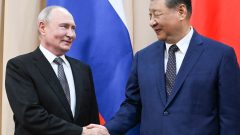 Putin and Xi affirm strategic alliance amid ‘unpredictable’ world