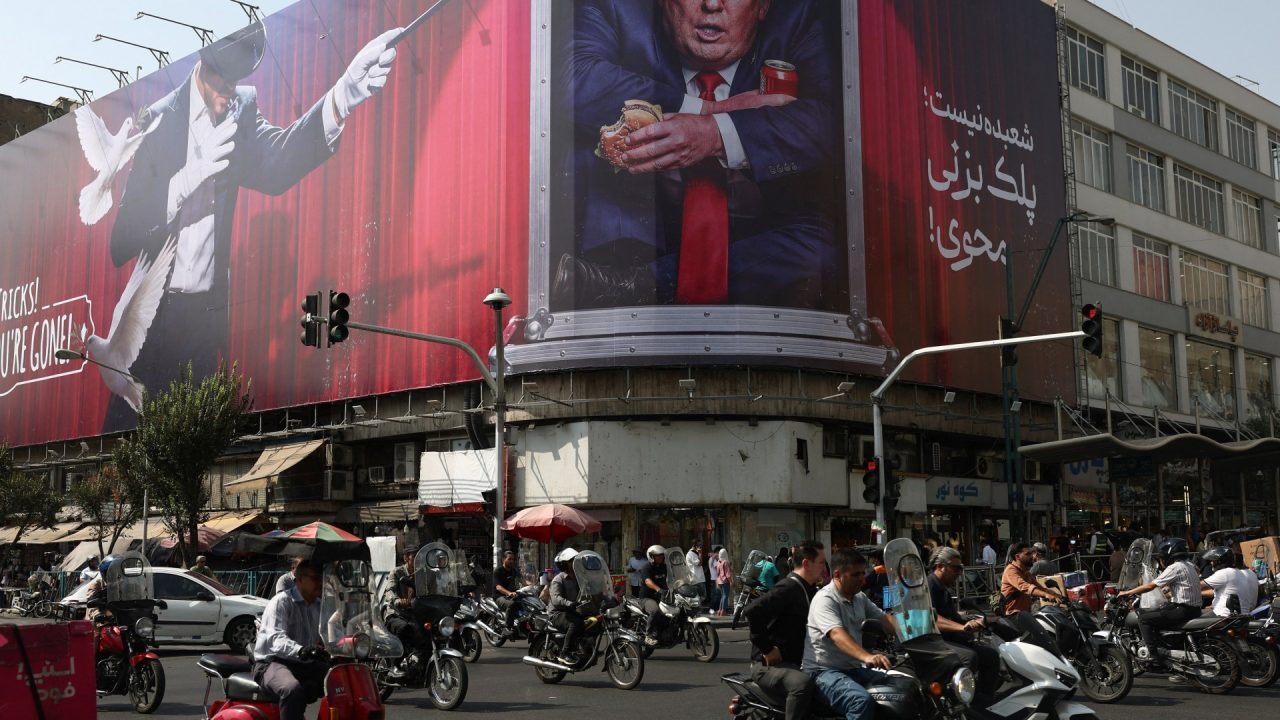 Trump says Iran is ‘dead’, vows to respond after renewed clashes