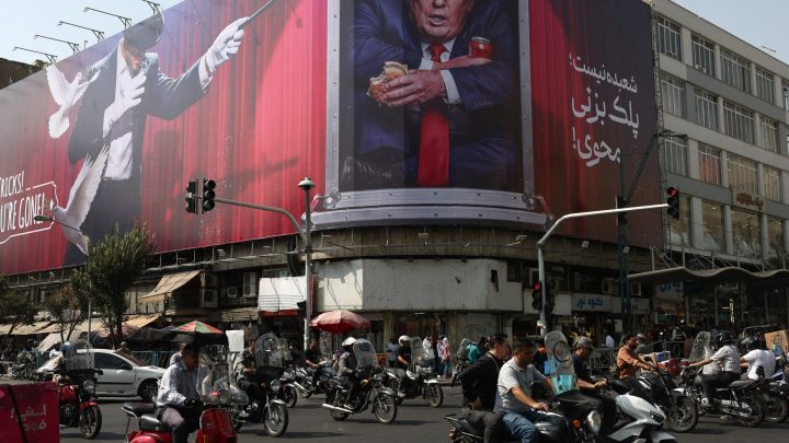 Trump says Iran is ‘dead’, vows to respond after renewed clashes